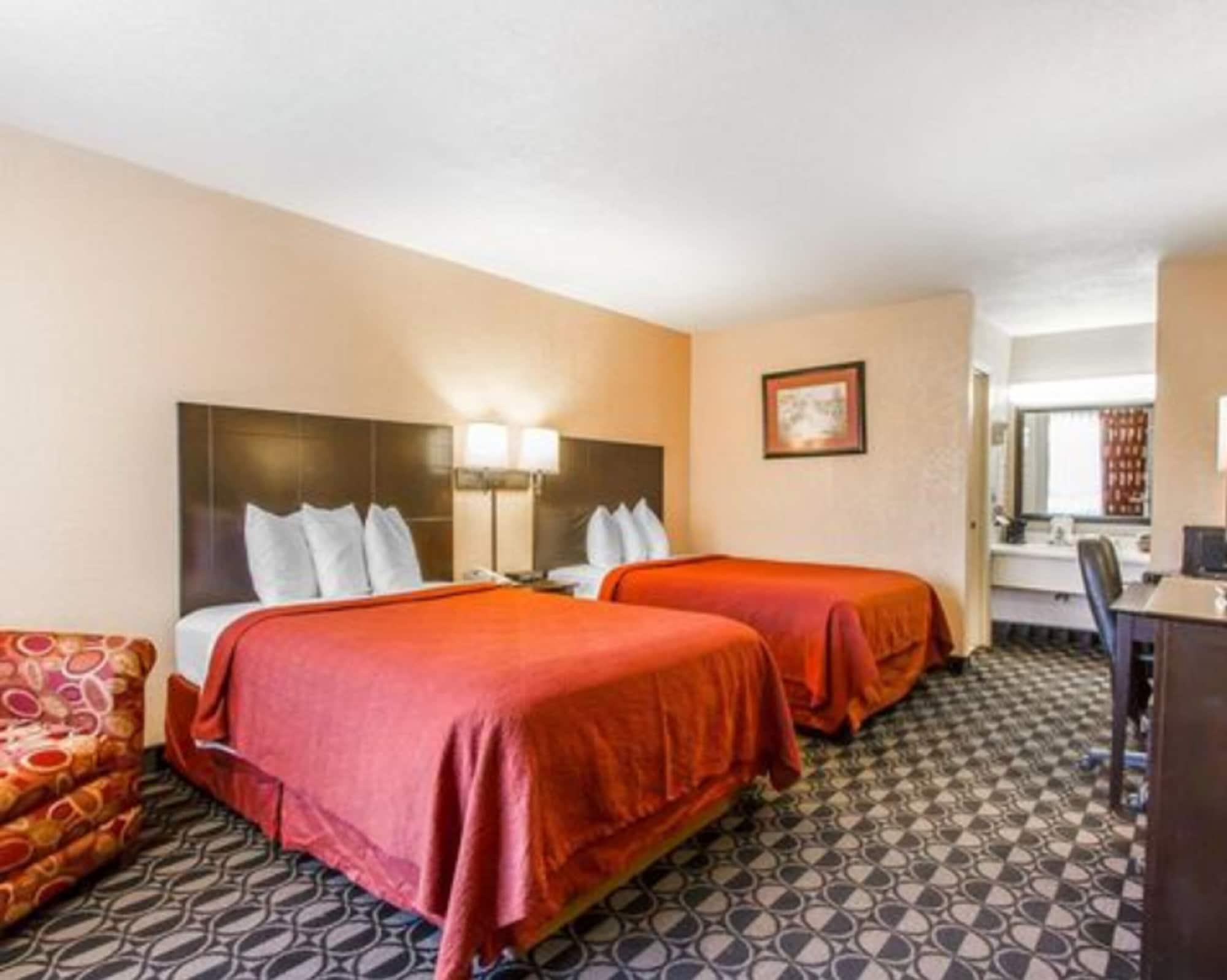 Inn Quality Near Ada