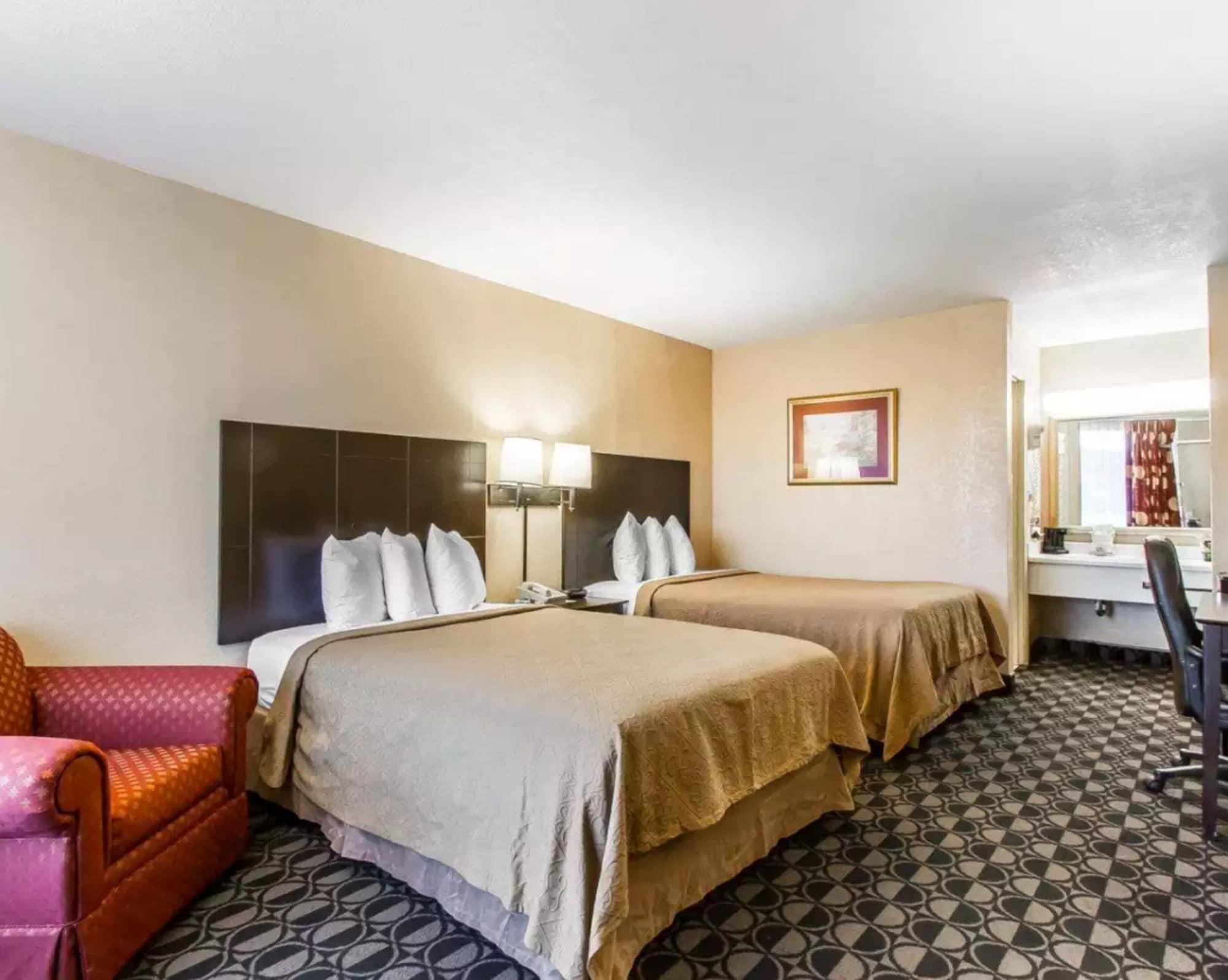 Inn Quality Near Ada