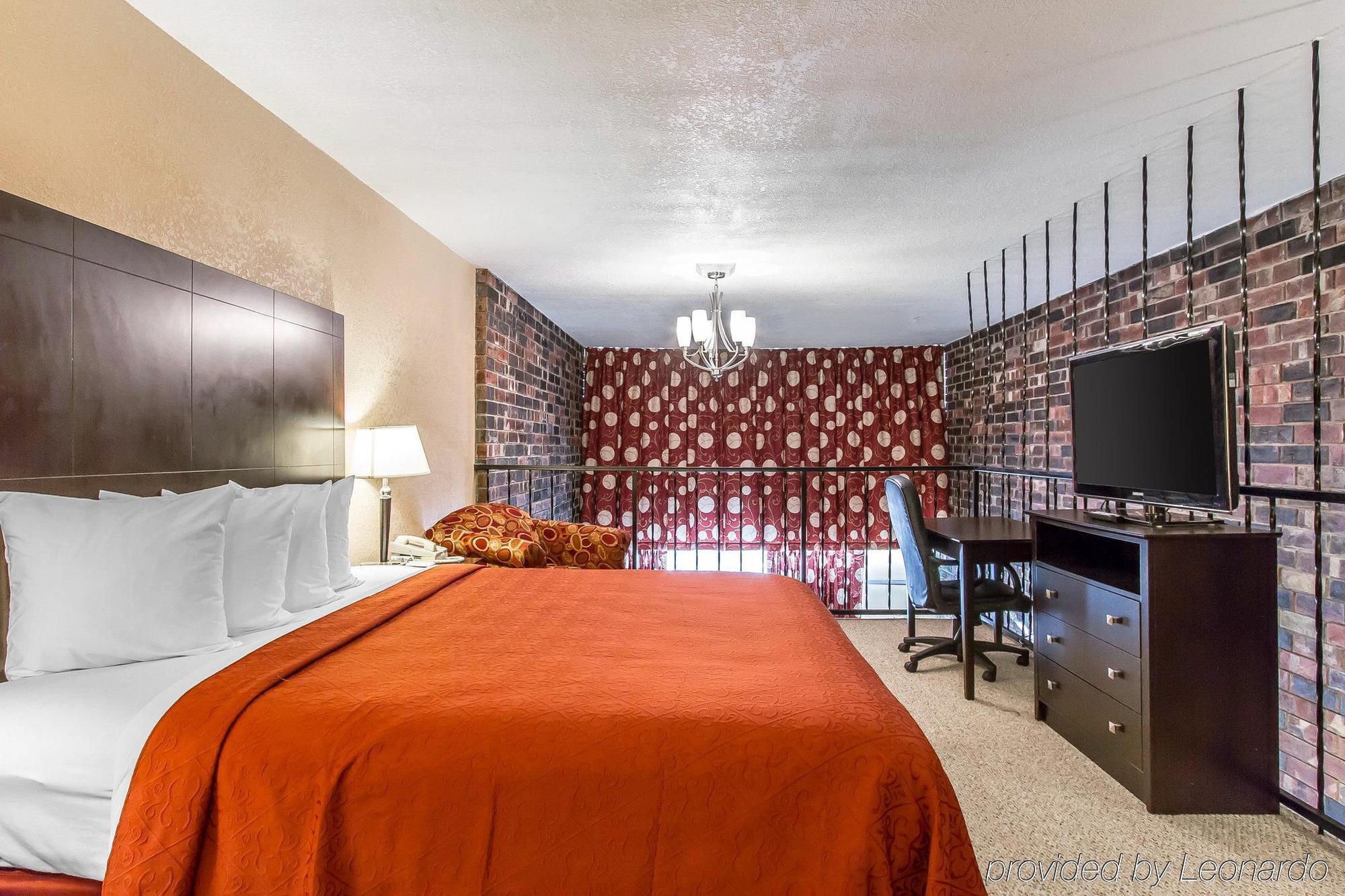 Inn Quality Near University Ada