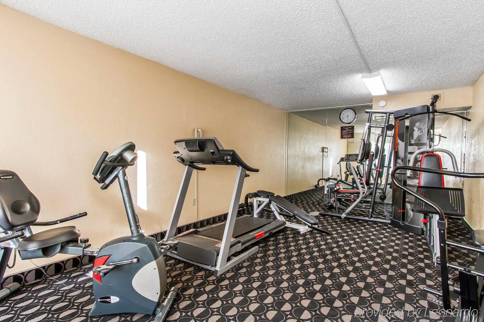 Inn Quality Near Ada